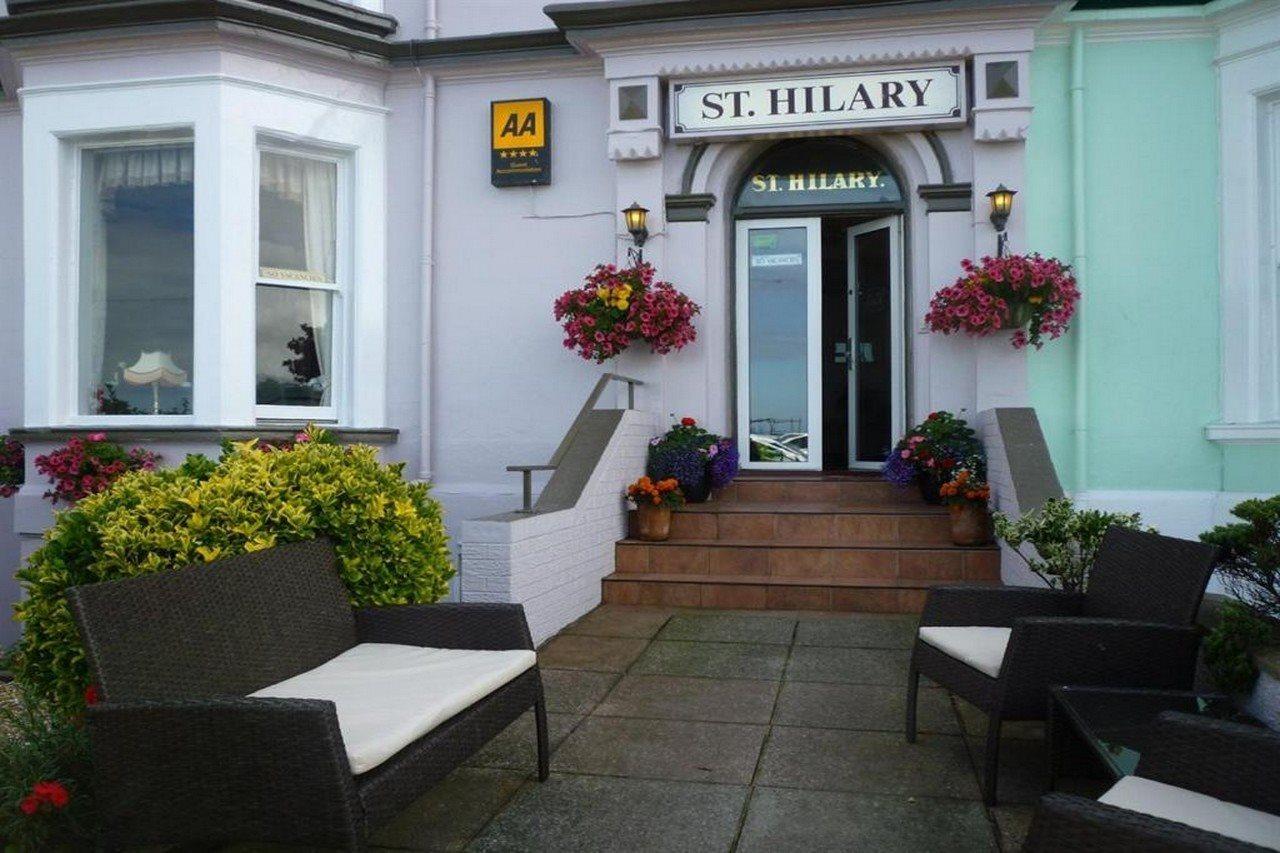 St. Hilary Guest House Llandudno Exteriér fotografie