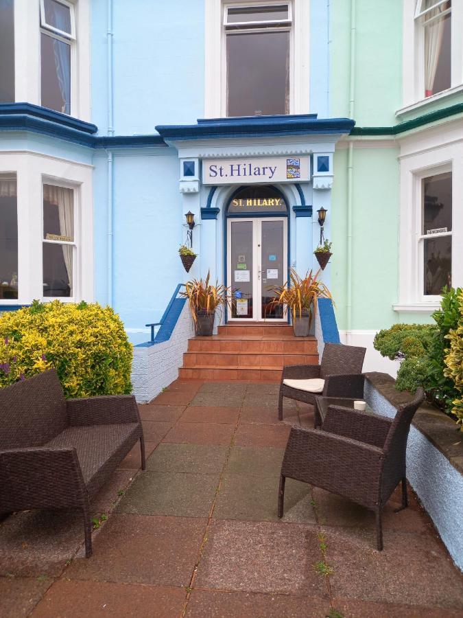 St. Hilary Guest House Llandudno Exteriér fotografie