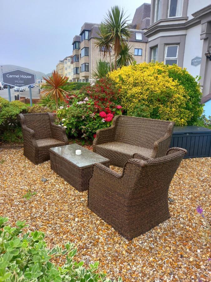St. Hilary Guest House Llandudno Exteriér fotografie