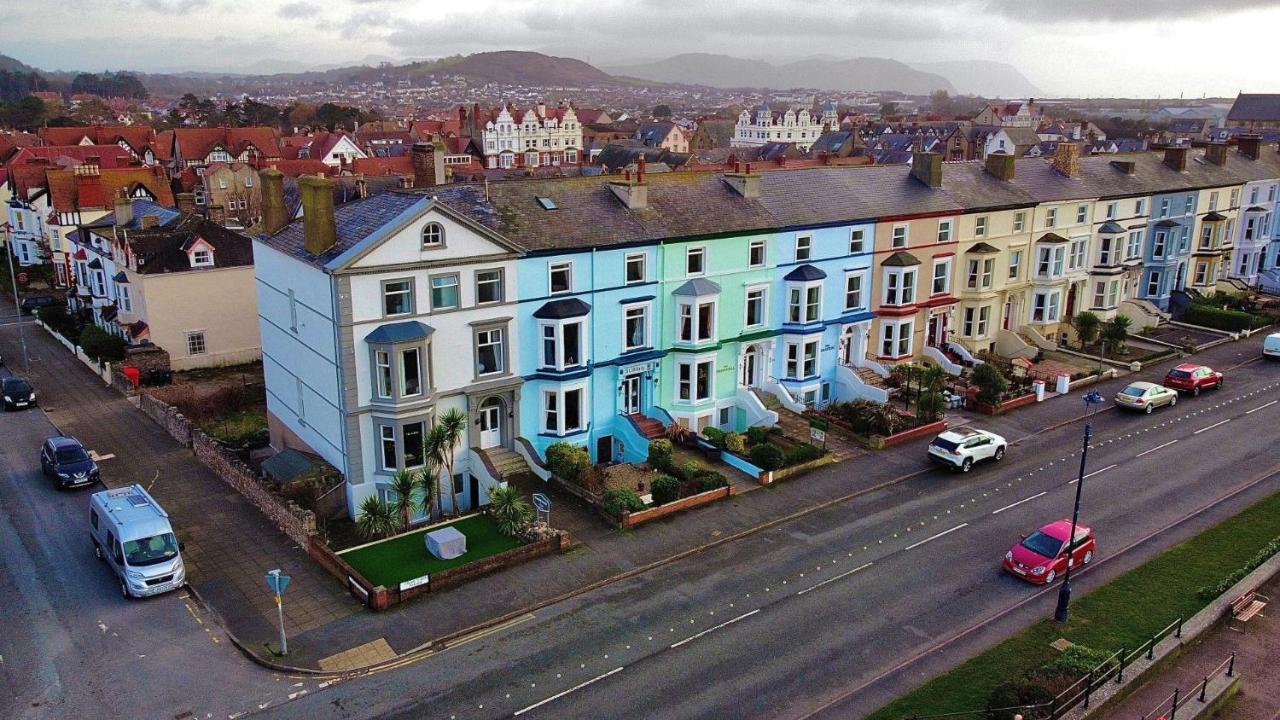 St. Hilary Guest House Llandudno Exteriér fotografie