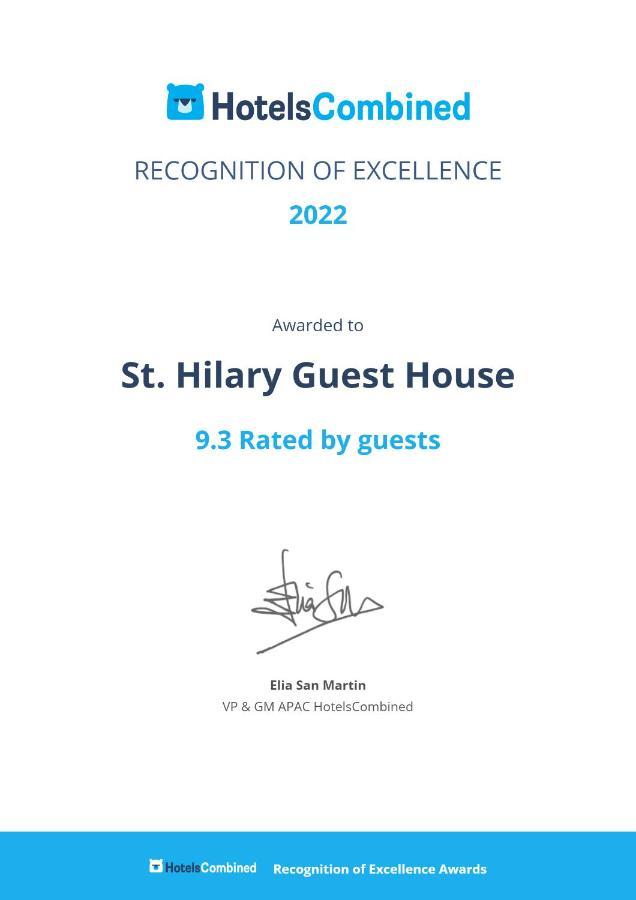 St. Hilary Guest House Llandudno Exteriér fotografie