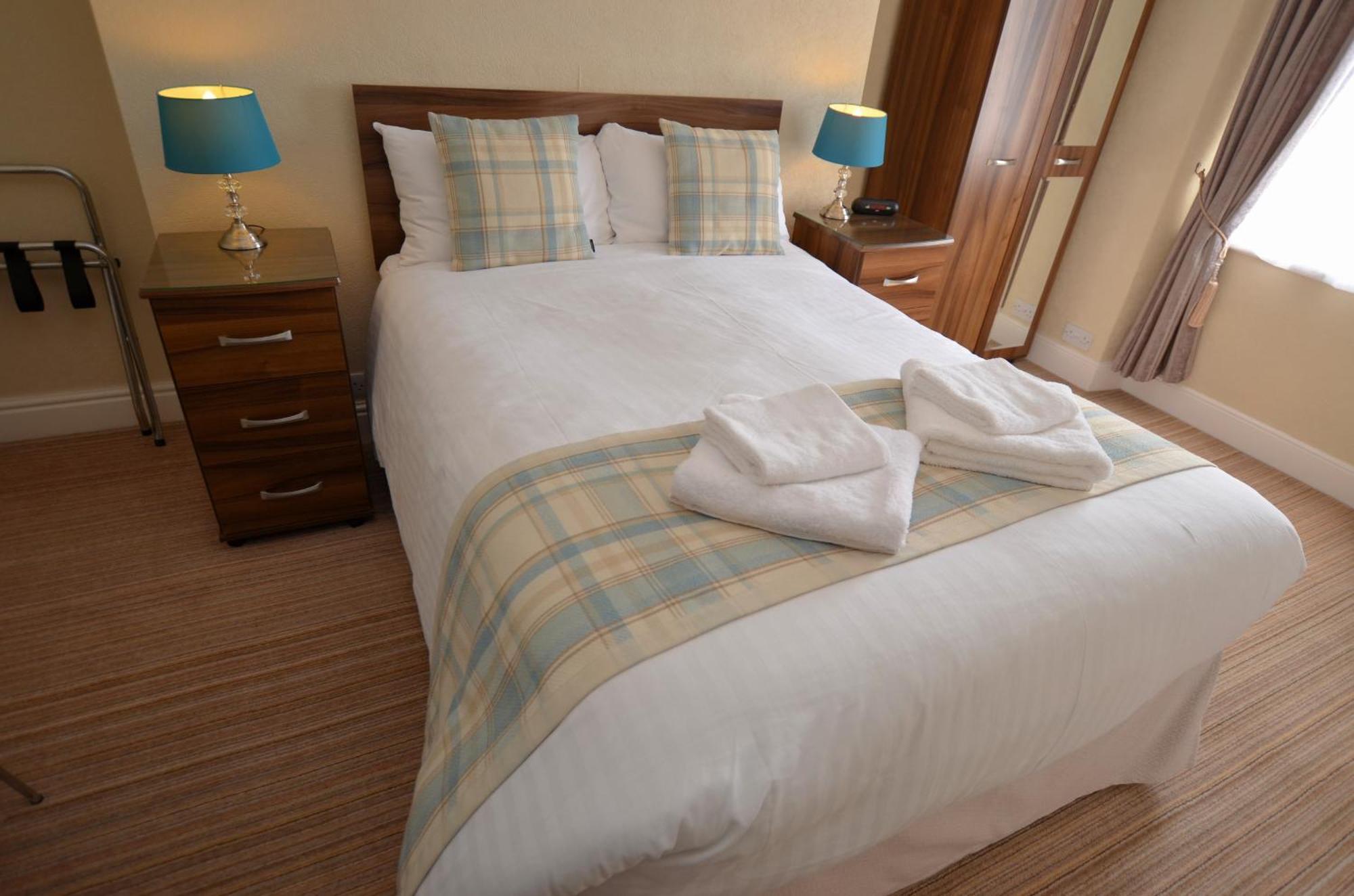 St. Hilary Guest House Llandudno Pokoj fotografie