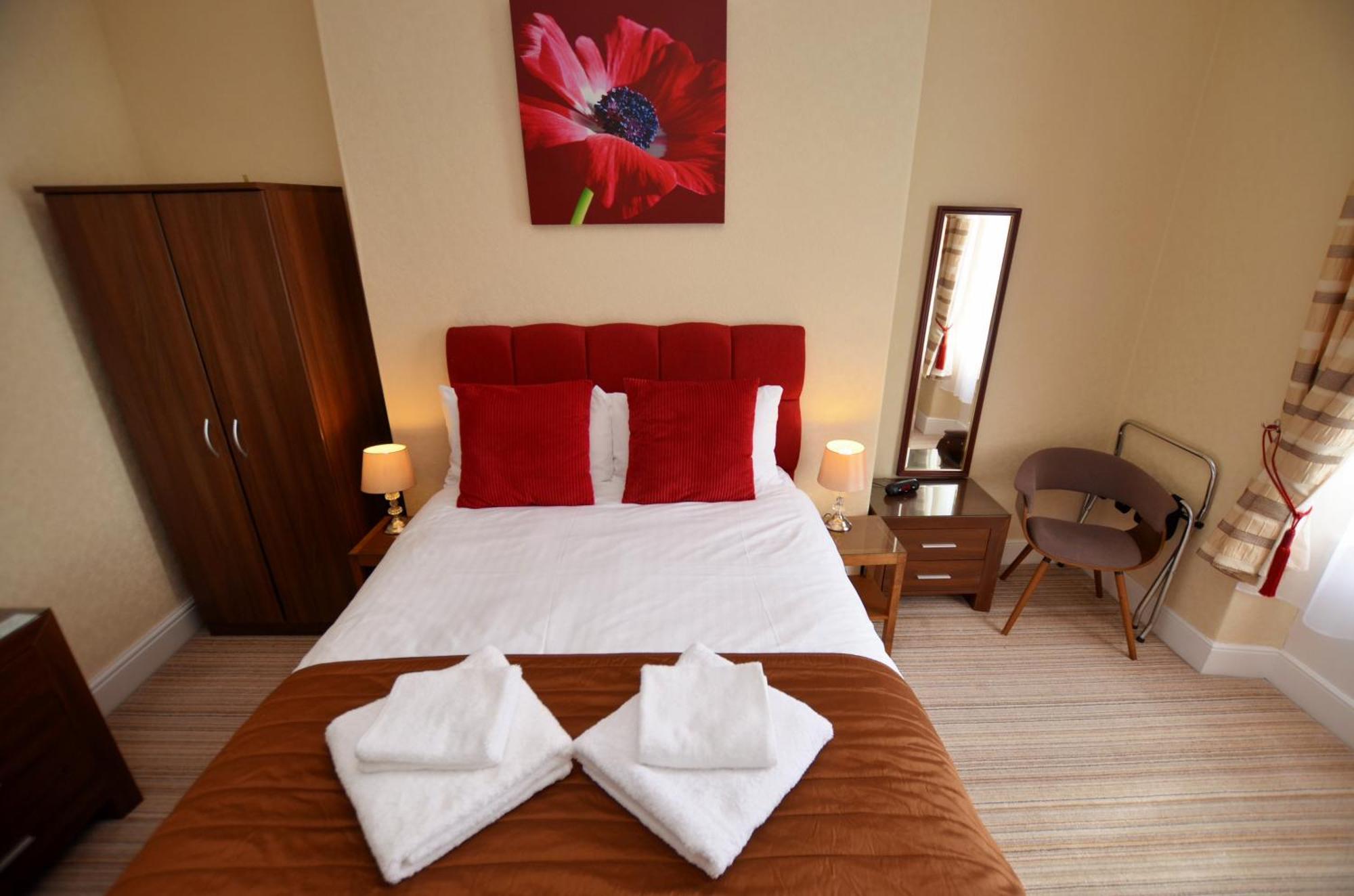 St. Hilary Guest House Llandudno Pokoj fotografie