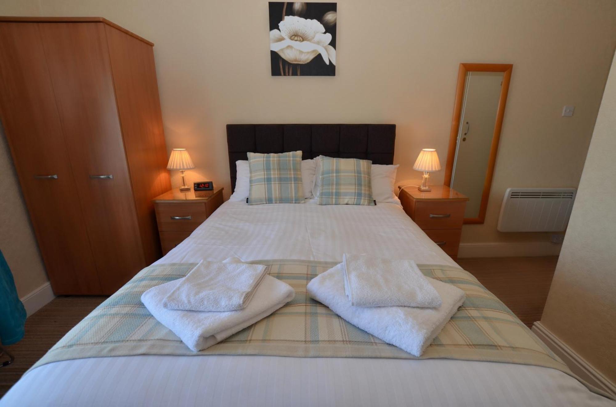 St. Hilary Guest House Llandudno Pokoj fotografie