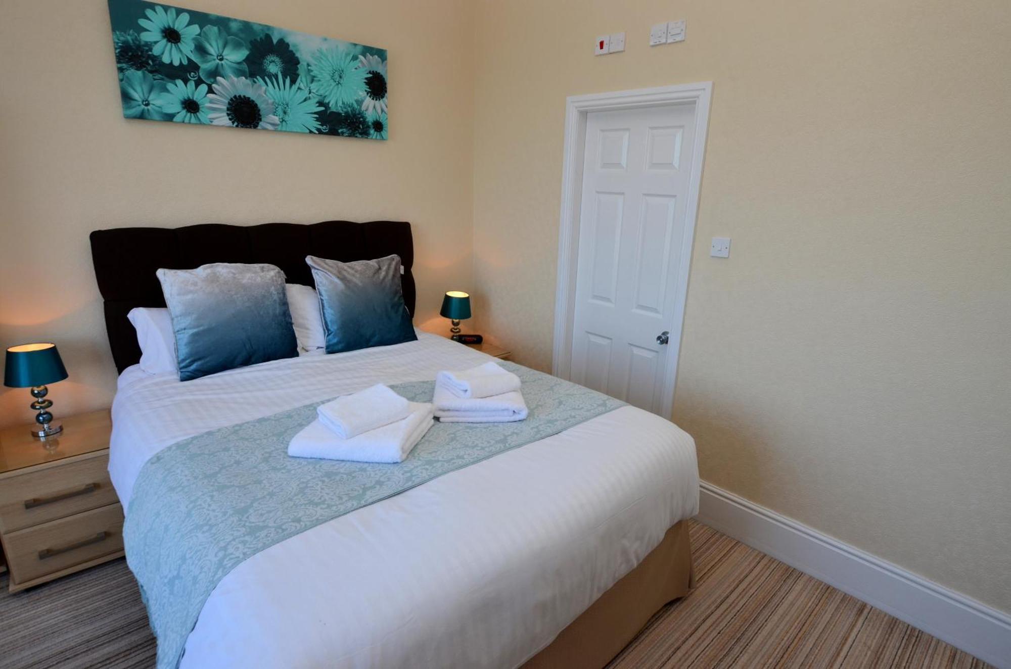 St. Hilary Guest House Llandudno Pokoj fotografie