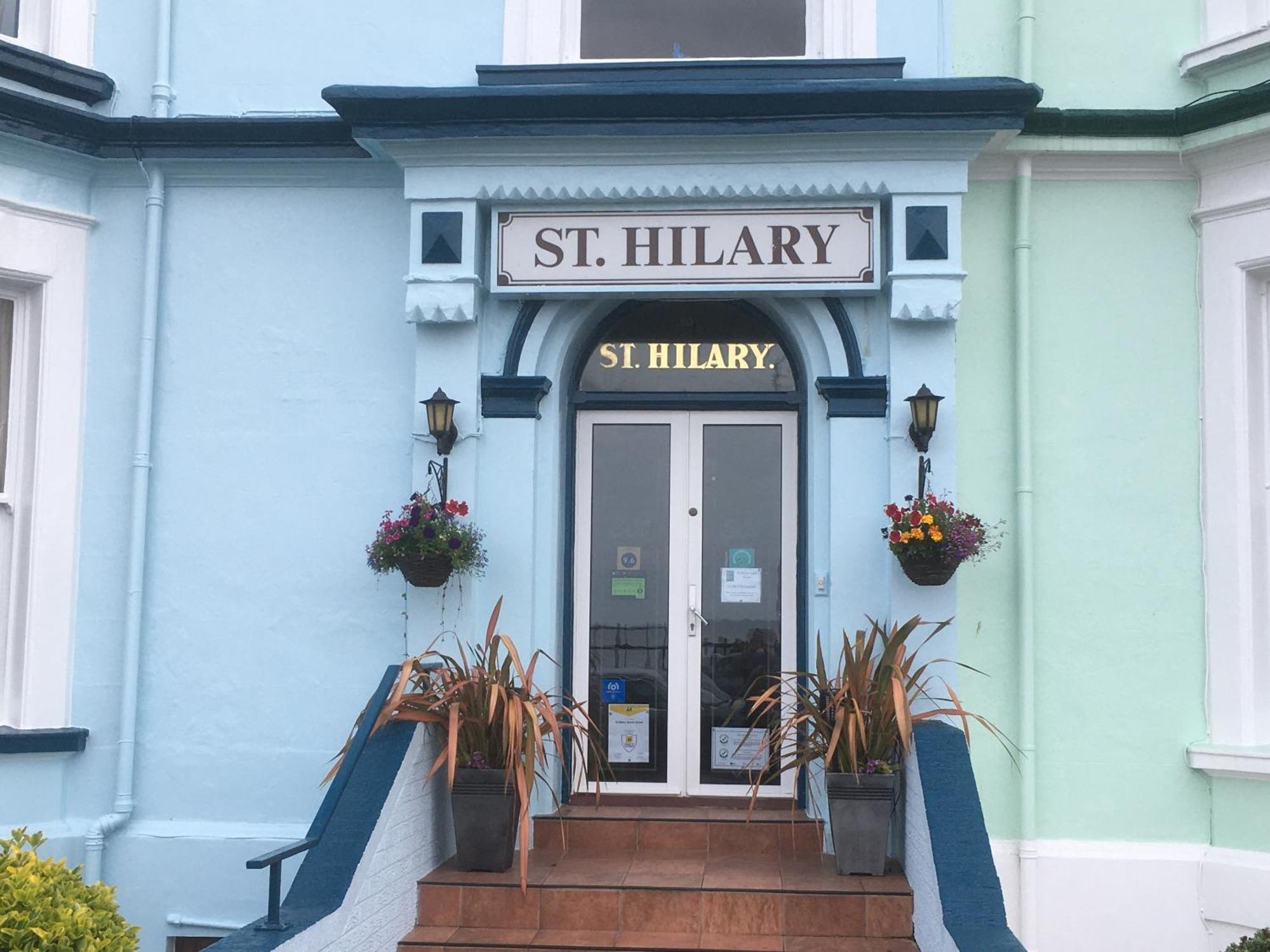 St. Hilary Guest House Llandudno Exteriér fotografie