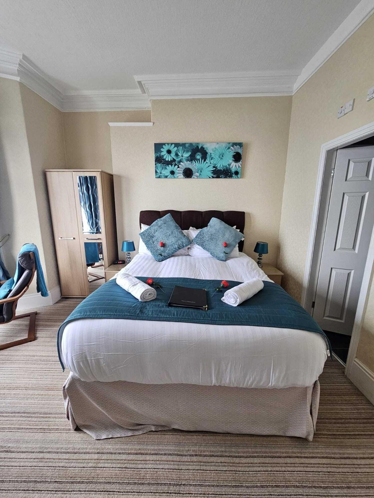 St. Hilary Guest House Llandudno Pokoj fotografie