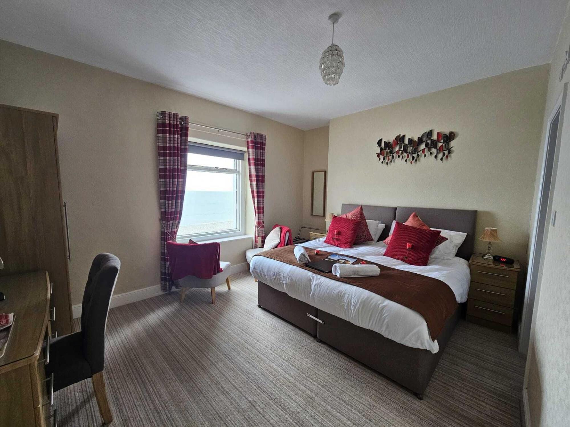 St. Hilary Guest House Llandudno Pokoj fotografie